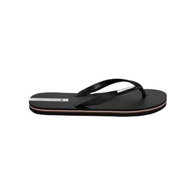 Gorilla Wear Kokomo Flip Flops för män, Svart, 46 EU Gorilla Wear Kokomo Flip Flops för män, Svart, 46 EU