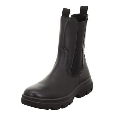 Legero Damen ANGELINA leicht gefütterte Gore-Tex Stiefelette, SCHWARZ (SCHWARZ) 0100 Legero Damen ANGELINA leicht gefütterte Gore-Tex Stiefelette, SCHWARZ (SCHWARZ) 0100