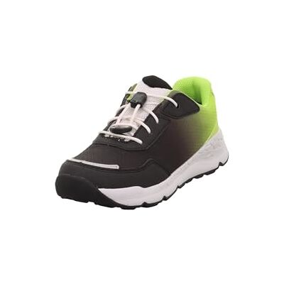 Superfit 566 - Svarta pojkar skor - Skor Superfit 566 - Svarta pojkar skor - Skor