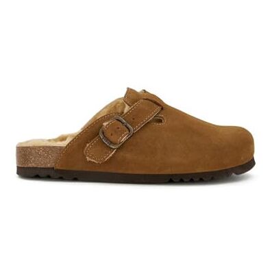 Scholl Damer FAE ny sandal, taupe, 38 EU Scholl Damer FAE ny sandal, taupe, 38 EU