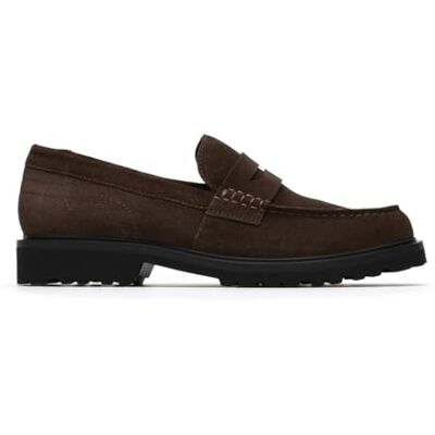 Clarks Berwick Lo Mens Dark Brown Suede, 7 Clarks Berwick Lo Mens Dark Brown Suede, 7