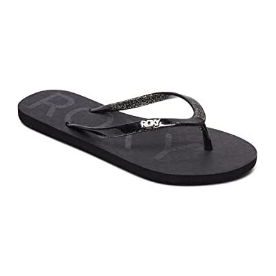 Roxy Damer Viva Sparkle sandaler, svart, 36 EU, svart, 36 EU Roxy Damer Viva Sparkle sandaler, svart, 36 EU, svart, 36 EU