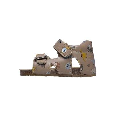 Falcotto BEA Sandaler för barn och tonåringar, Beige, 20 EU Falcotto BEA Sandaler för barn och tonåringar, Beige, 20 EU