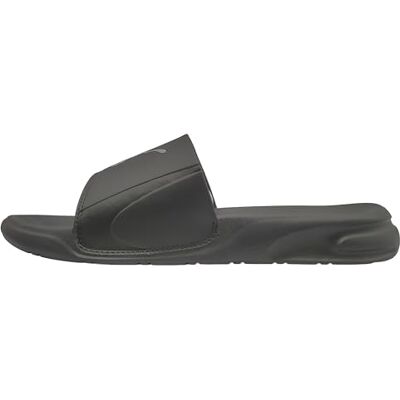 PUMA Unisex SOFTRIDE TEAMCAT Slide Sandal, Black-CAST Järn, 5 UK, svart gjutjärn, 38 EU PUMA Unisex SOFTRIDE TEAMCAT Slide Sandal, Black-CAST Järn, 5 UK, svart gjutjärn, 38 EU