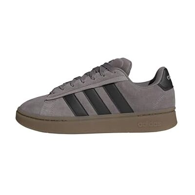 adidas herr GRAND COURT ALPHA 00S SHOES, taupe oxide/core black/GUM5, 43 1/3 EU adidas herr GRAND COURT ALPHA 00S SHOES, taupe oxide/core black/GUM5, 43 1/3 EU