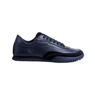 Boss Careton_Lowp_sdltb, svart, 41 EU Boss Careton_Lowp_sdltb, svart, 41 EU