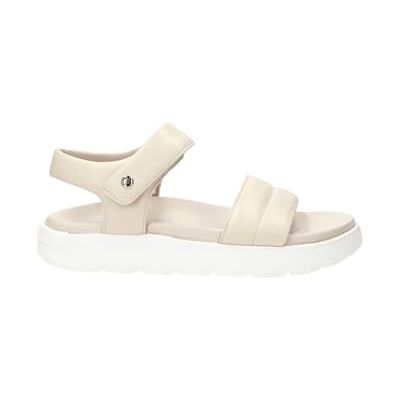 Panama Jack Dam Bety platt sandal, Crudo B4, 37 EU Panama Jack Dam Bety platt sandal, Crudo B4, 37 EU