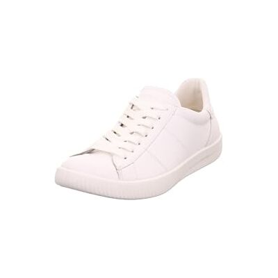 Legero Silence sneakers för kvinnor, Ljus vit 1100, 8.5 EU Legero Silence sneakers för kvinnor, Ljus vit 1100, 8.5 EU