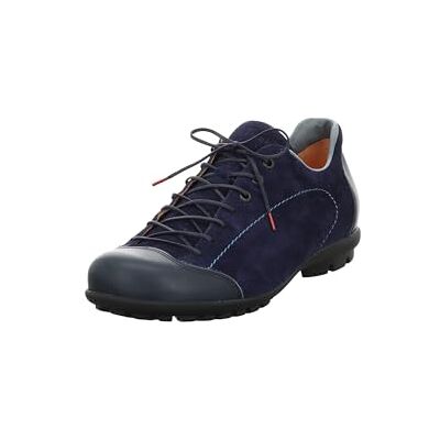 Think! Think Kong herr läderfoder derby, marinblå/kombi 8040, 40,5 EU, Navy Kombi 8040, 40.5 EU Think! Think Kong herr läderfoder derby, marinblå/kombi 8040, 40,5 EU, Navy Kombi 8040, 40.5 EU