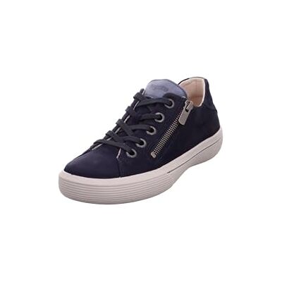 Legero Färska sneakers för kvinnor, Tempesta blå 8300, 37.5 EU Legero Färska sneakers för kvinnor, Tempesta blå 8300, 37.5 EU