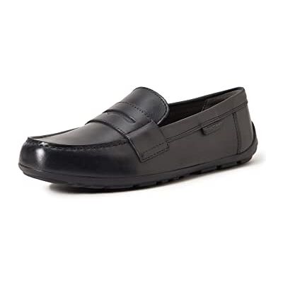 Geox pojkar J NEW FAST BOY A MOCCASINS Geox pojkar J NEW FAST BOY A MOCCASINS