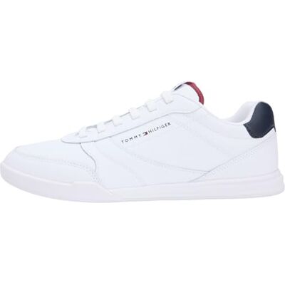 Tommy Hilfiger herr LoPro LTH FM0FM05827 låg topp, vit (vit), 8 Tommy Hilfiger herr LoPro LTH FM0FM05827 låg topp, vit (vit), 8