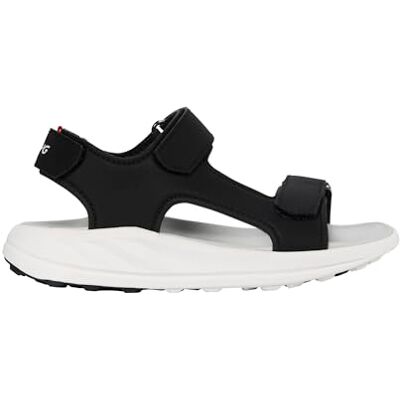 Viking Balance Sandal 3v, Black Black, 33 Viking Balance Sandal 3v, Black Black, 33