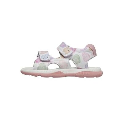 Falcotto WUNNY Flicksandaler, vit, 24 EU, Vit, 24 EU Falcotto WUNNY Flicksandaler, vit, 24 EU, Vit, 24 EU
