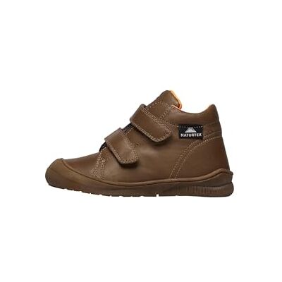 Naturino Teke 2 WP-300000 utomhussko Unisex Läder, Brun, 23 EU Naturino Teke 2 WP-300000 utomhussko Unisex Läder, Brun, 23 EU