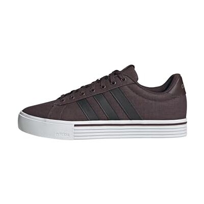 adidas Unisex Vuxen DAILY 4.0 SHOES, shadow brown/core black/ftwr white, 42 EU adidas Unisex Vuxen DAILY 4.0 SHOES, shadow brown/core black/ftwr white, 42 EU