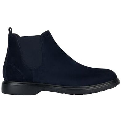 Geox Herr U Ottavio ankelbåt, Navy, 40 EU Geox Herr U Ottavio ankelbåt, Navy, 40 EU
