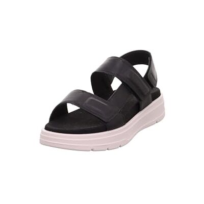Legero SUNWALKER Sandaler för kvinnor, svart (svart) 0100, 40 EU, Svart 0100, 40 EU Legero SUNWALKER Sandaler för kvinnor, svart (svart) 0100, 40 EU, Svart 0100, 40 EU