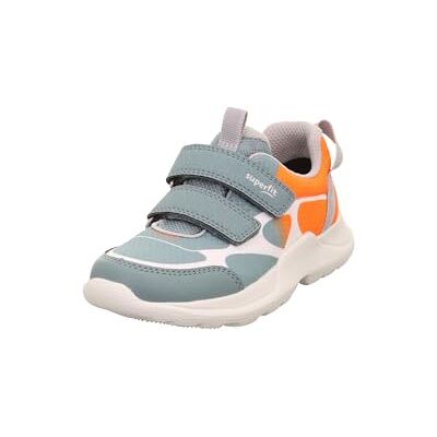 Superfit Rush sneakers, ljusgrön/orange 7500, 34 EU Superfit Rush sneakers, ljusgrön/orange 7500, 34 EU