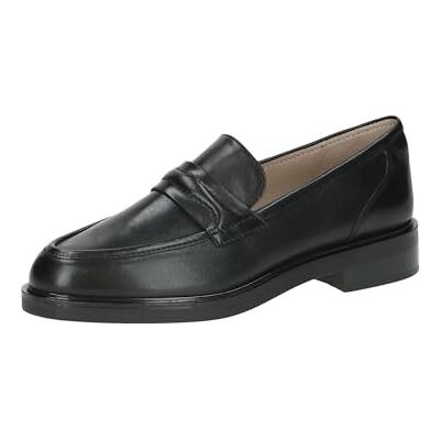 CAPRICE dam 9-24300-43 tofflor, svart Nappa, 39 EU, Svart nappa, 39 EU CAPRICE dam 9-24300-43 tofflor, svart Nappa, 39 EU, Svart nappa, 39 EU
