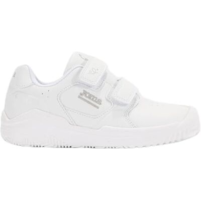 Joma Ginkana-serien, sneakers, vit, 24 EU, Vit, 24 EU Joma Ginkana-serien, sneakers, vit, 24 EU, Vit, 24 EU