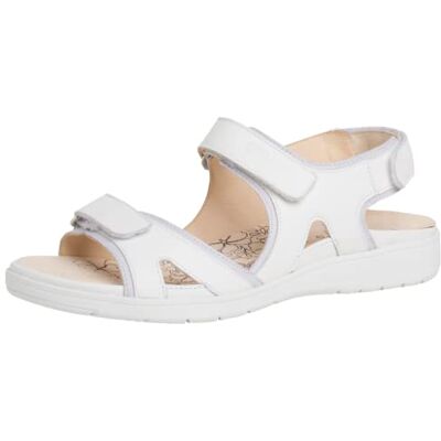 Ganter GINA-sandaler, mjölk, 42 EU, Mjölk, 42 EU Ganter GINA-sandaler, mjölk, 42 EU, Mjölk, 42 EU