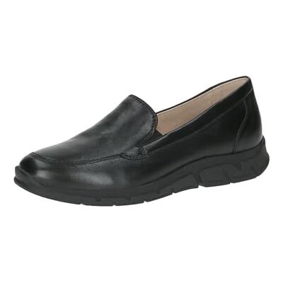 CAPRICE Damer 9-24651-43 tofflor, Svart nappa, 39 EU CAPRICE Damer 9-24651-43 tofflor, Svart nappa, 39 EU