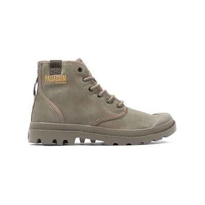 Palladium Blandade Pampa vinkelstövel, Färg: grön, 37 EU Palladium Blandade Pampa vinkelstövel, Färg: grön, 37 EU