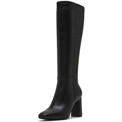 Madden Girl kvinnors kloka modestövel, Black Paris, 4,5 UK, Svart Paris, 37.5 EU Madden Girl kvinnors kloka modestövel, Black Paris, 4,5 UK, Svart Paris, 37.5 EU