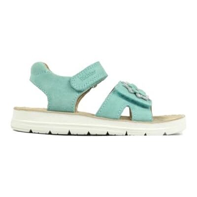 Richter Domare flicka Sofia sandal, Jade, 25 EU Richter Domare flicka Sofia sandal, Jade, 25 EU