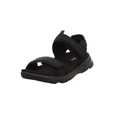 Legero Damer Liberty sandaler, svart (svart) 000, 41 EU, Svart svart 0000, 41 EU Legero Damer Liberty sandaler, svart (svart) 000, 41 EU, Svart svart 0000, 41 EU