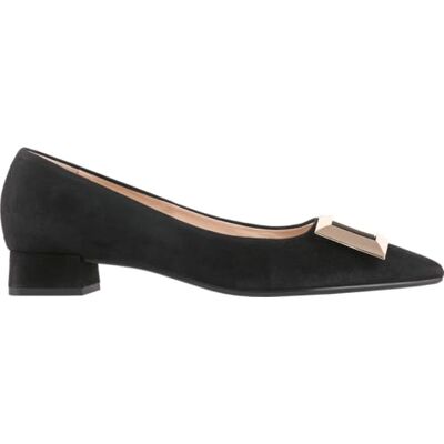 HÖGL Holly Pump, dam, svart, 36 EU X-bred, svart, 36 EU X-bred HÖGL Holly Pump, dam, svart, 36 EU X-bred, svart, 36 EU X-bred