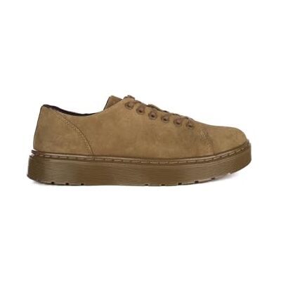 Dr. Martens 6 Eye Shoe, Unisex Vuxen Kamfibier, DMS Olive E.H. Suede, 42 EU, Dms Olive E H mocka, 42 EU Dr. Martens 6 Eye Shoe, Unisex Vuxen Kamfibier, DMS Olive E.H. Suede, 42 EU, Dms Olive E H mocka, 42 EU