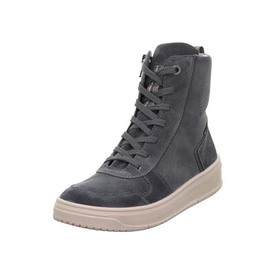 Legero Damen REJOISE leicht gefütterte Gore-Tex Stiefelette, CHARCOAL (GRAU) 2930 Legero Damen REJOISE leicht gefütterte Gore-Tex Stiefelette, CHARCOAL (GRAU) 2930