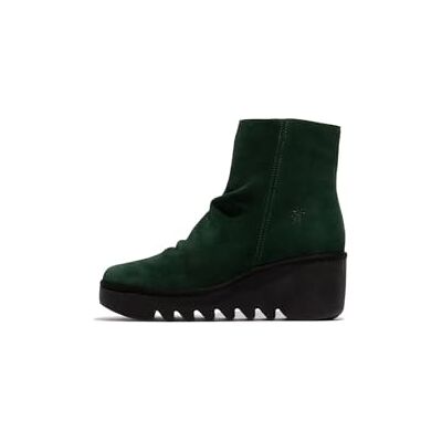 Fly London BAAN538FLY, Fashion Boot dam, Green Forest, 35 EU, gröna, 35 EU Fly London BAAN538FLY, Fashion Boot dam, Green Forest, 35 EU, gröna, 35 EU
