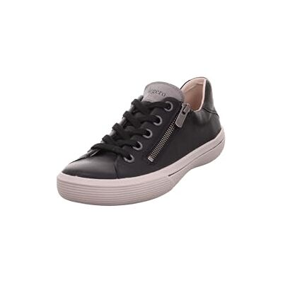 Legero Fräsch dam Låg-topp sneakers ,Svart 0120, 37.5 EU Legero Fräsch dam Låg-topp sneakers ,Svart 0120, 37.5 EU