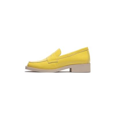 Fly London kvinnors REIF194FLY Loafers, Citron, 4 UK, Citron, 37 EU Fly London kvinnors REIF194FLY Loafers, Citron, 4 UK, Citron, 37 EU