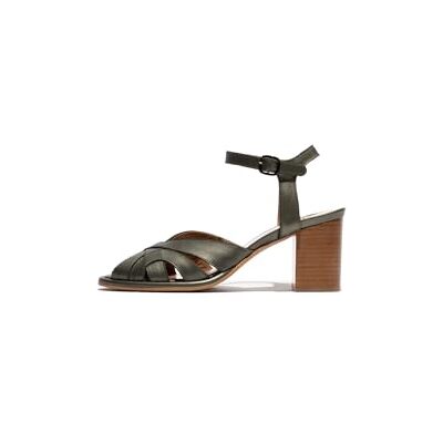 Fly London MEBU450FLY, Damsandal, Graphite, 38 EU Fly London MEBU450FLY, Damsandal, Graphite, 38 EU