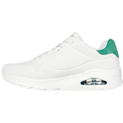 Skechers Uno - Suited On Air Beige Sneakers - Sneakers Skechers Uno - Suited On Air Beige Sneakers - Sneakers