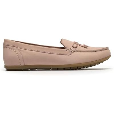 Clarks Elliotte Sail Womens Light Pink, 5.5 Clarks Elliotte Sail Womens Light Pink, 5.5