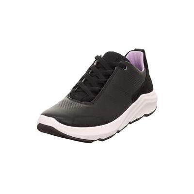 Legero Damen BLISS Sneaker, SCHWARZ (SCHWARZ) 0100 Legero Damen BLISS Sneaker, SCHWARZ (SCHWARZ) 0100
