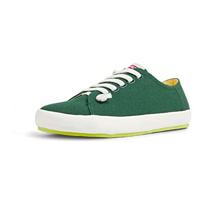 Camper Dam Peu Rambla Vulcanizado sneakers, mörkgrön, 35 EU, Mörkgrön, 35 EU Camper Dam Peu Rambla Vulcanizado sneakers, mörkgrön, 35 EU, Mörkgrön, 35 EU