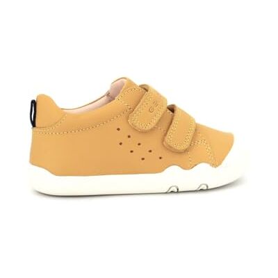 Geox B STEPPIEUP Girl A, Baby flickor sneakers, Fuchsia, EU 24, Rosenröd, 24 EU Geox B STEPPIEUP Girl A, Baby flickor sneakers, Fuchsia, EU 24, Rosenröd, 24 EU