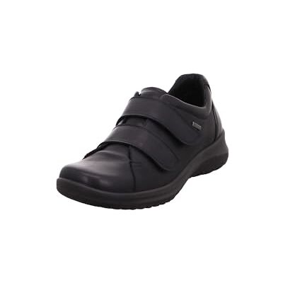 Legero kvinnors Softboot 4.0 Gore-tex tränare, Svart 0100, 37 EU Legero kvinnors Softboot 4.0 Gore-tex tränare, Svart 0100, 37 EU