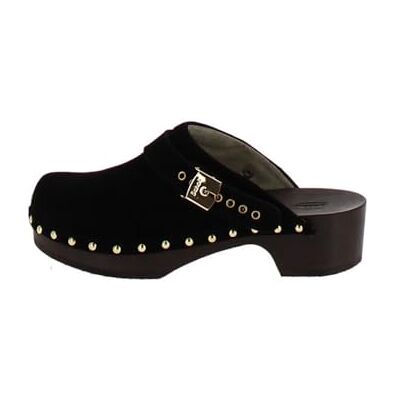 Scholl Dam Pescura Marion sandal, svart, 39 EU Scholl Dam Pescura Marion sandal, svart, 39 EU
