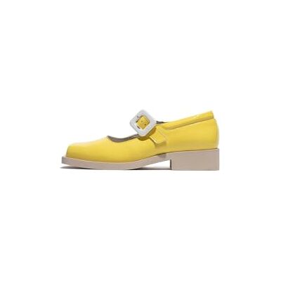 Fly London dam RADY210FLY Mary Jane, citron, 6 UK, Citron, 36 EU Fly London dam RADY210FLY Mary Jane, citron, 6 UK, Citron, 36 EU