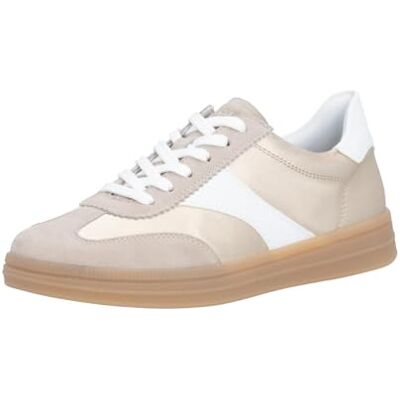 Remonte Rieker Dam D2C01 sneakers låg, guld, 40 EU Remonte Rieker Dam D2C01 sneakers låg, guld, 40 EU
