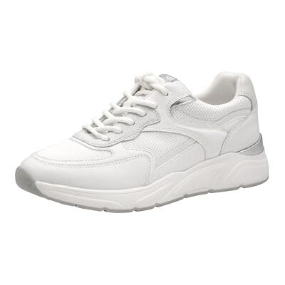 Tamaris dam 1-23745-43 sneakers, vit, 37 EU, Vit, 37 EU Tamaris dam 1-23745-43 sneakers, vit, 37 EU, Vit, 37 EU