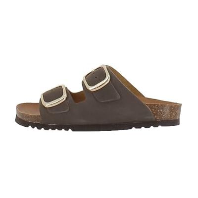 Scholl Dam Noelle 2.0 Sandal, kastanj, 41 EU Scholl Dam Noelle 2.0 Sandal, kastanj, 41 EU