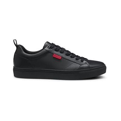HUGO Herr Baskets Morrie, Black, 43 EU HUGO Herr Baskets Morrie, Black, 43 EU